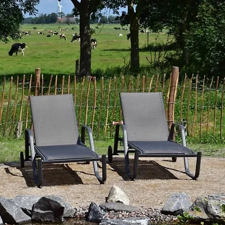 דירה Traumkrone - Himmelblau *