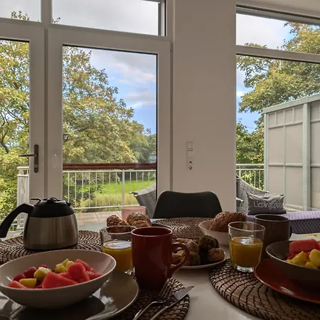 Traumkrone - Himmelblau Appartement *