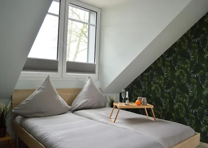 Traumkrone - Himmelblau Apartamento