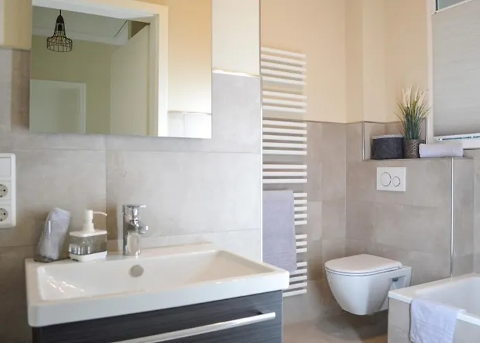 Apartamento Traumkrone - Himmelblau Schortens