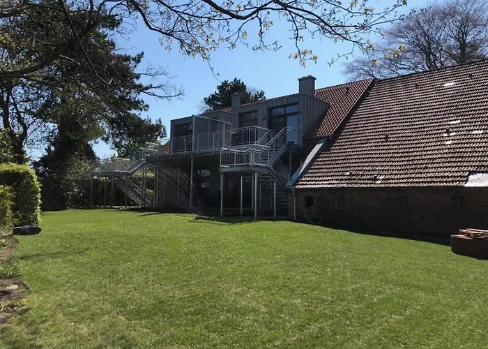 Apartamento Traumkrone - Himmelblau *