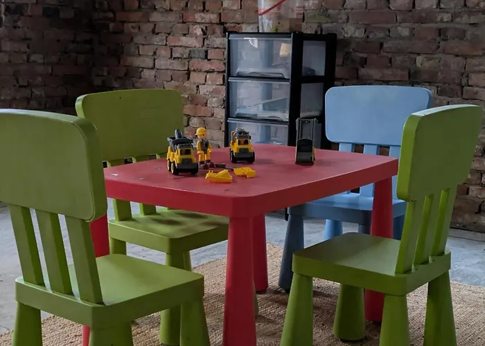 Traumkrone - Himmelblau Apartamento Schortens