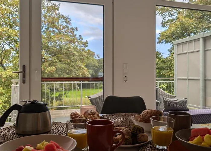 Traumkrone - Himmelblau Apartamento *