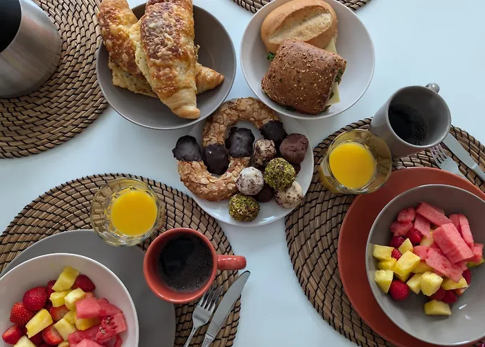 Traumkrone - Himmelblau Apartamento Schortens