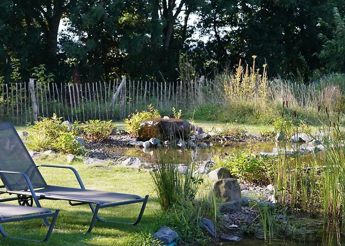 Apartamento Traumkrone - Himmelblau Schortens