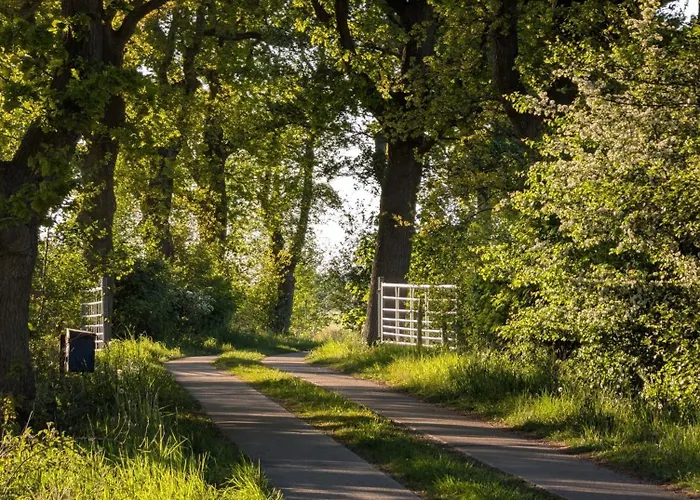 Traumkrone - Himmelblau Apartamento *